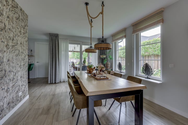 Vrijstaande woning te koop: Haarspit 1, Holten