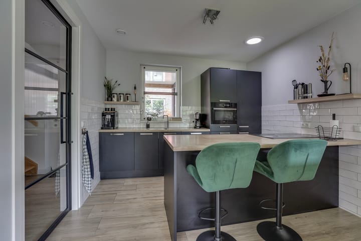Vrijstaande woning te koop: Haarspit 1, Holten