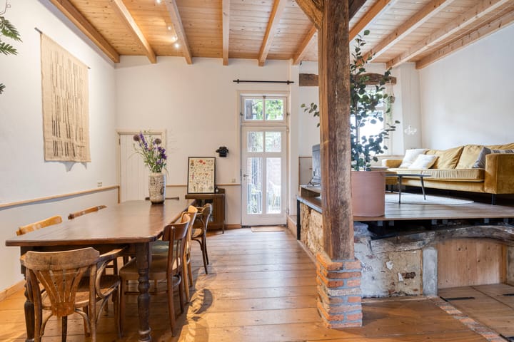 Hoekwoning te koop: Kerkstraat 13, Bredevoort