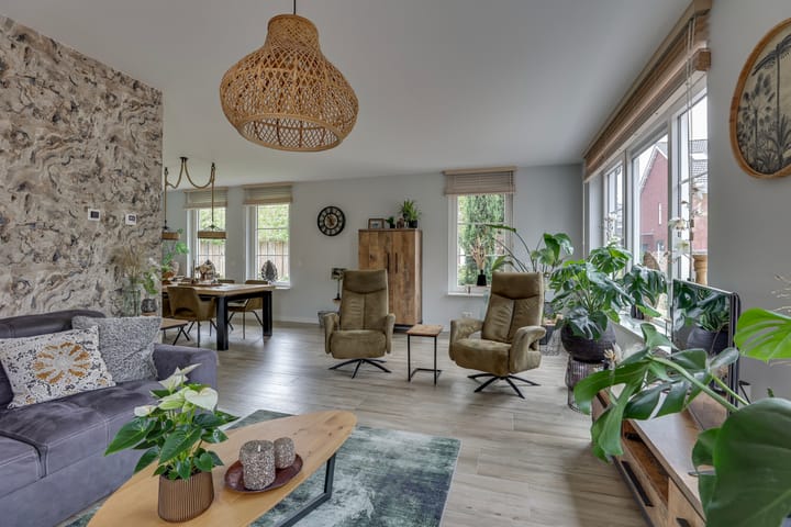 Vrijstaande woning te koop: Haarspit 1, Holten