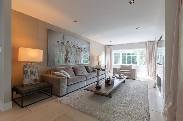 Vrijstaande woning te koop: Nieuwlarenweg 18, Laren (Nh)