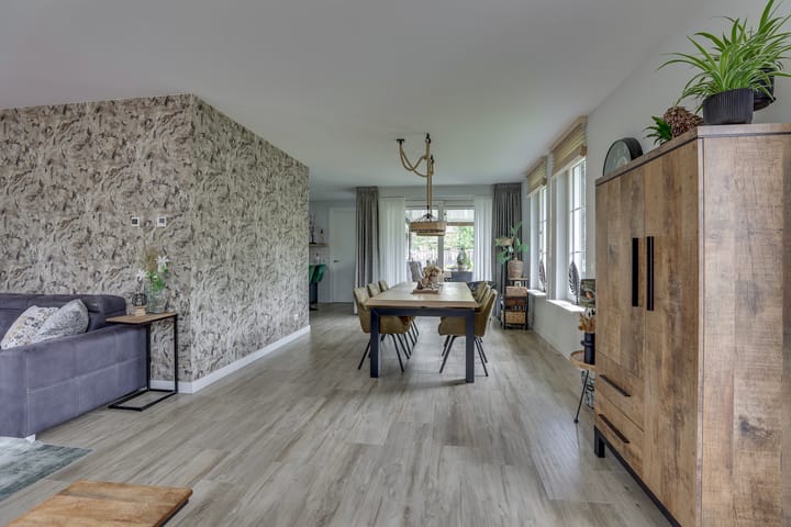 Vrijstaande woning te koop: Haarspit 1, Holten