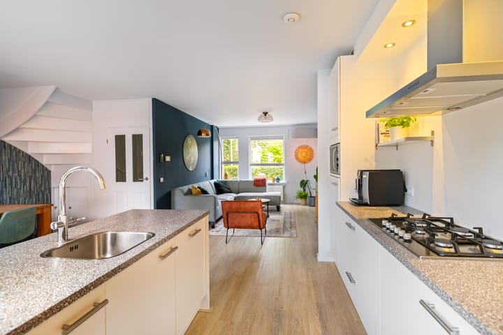 Tussenwoning te koop: Viermat 24, Haren (Gr)