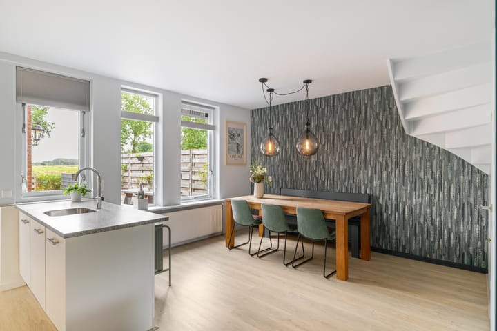 Tussenwoning te koop: Viermat 24, Haren (Gr)