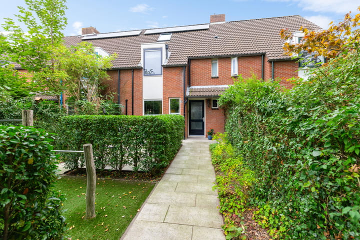 Tussenwoning te koop: Viermat 24, Haren (Gr)