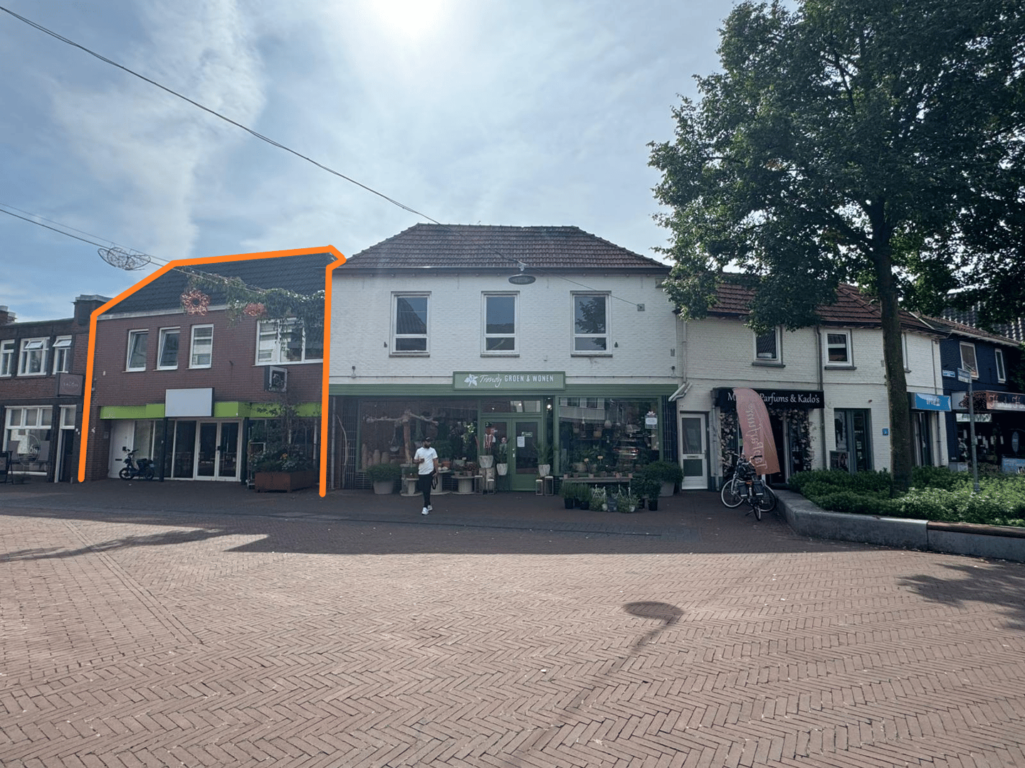 Bekijk foto 2 van Rentenierstraat 4