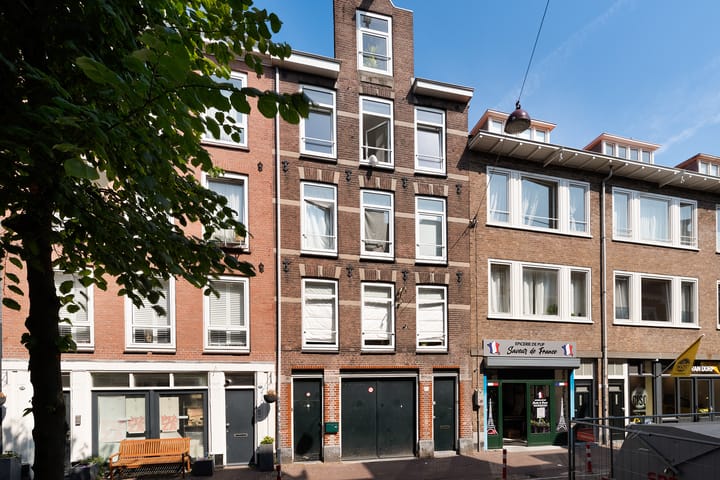 Govert Flinckstraat 173-H, Amsterdam