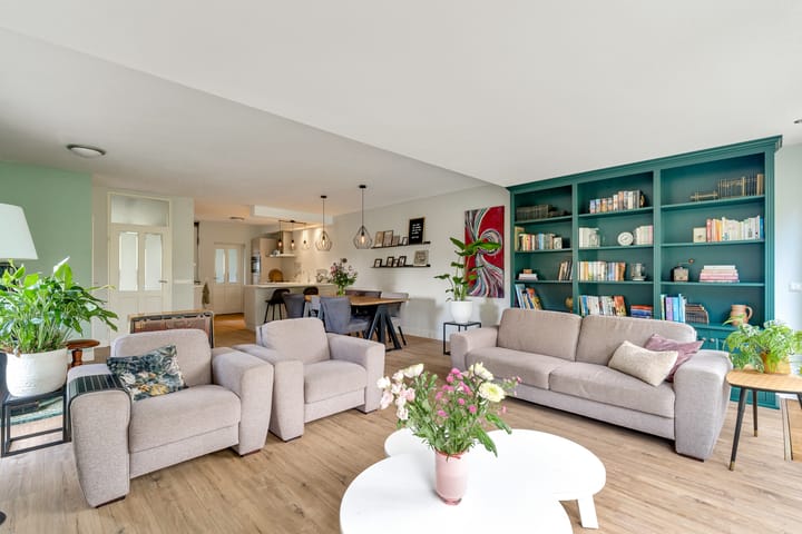 Hoekwoning te koop: Maldegemstraat 49, Wierden
