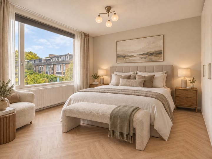 Tussenwoning te koop: Kometenlaan 142, Bilthoven