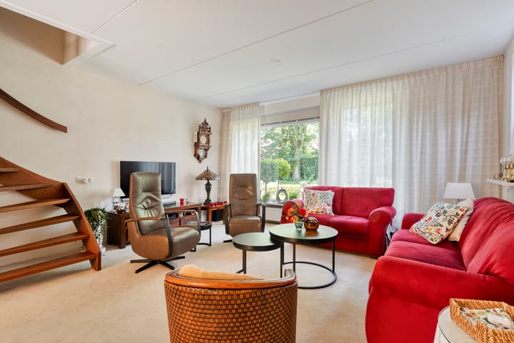 Tussenwoning te koop: Bethesdastraat 9, Hoogeveen