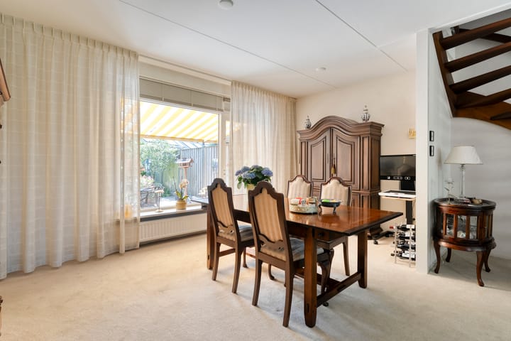Tussenwoning te koop: Bethesdastraat 9, Hoogeveen