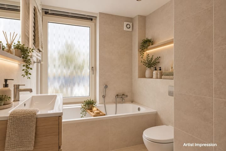 Tussenwoning te koop: Kometenlaan 142, Bilthoven