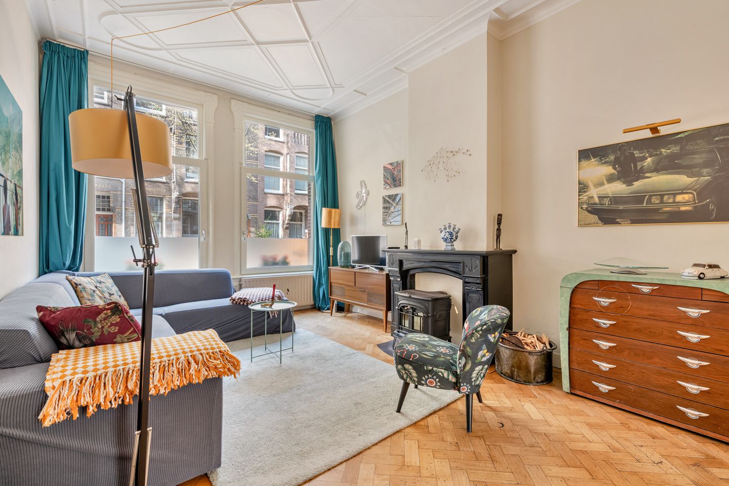 Foto 4 van Nicolaas Maesstraat 93-H