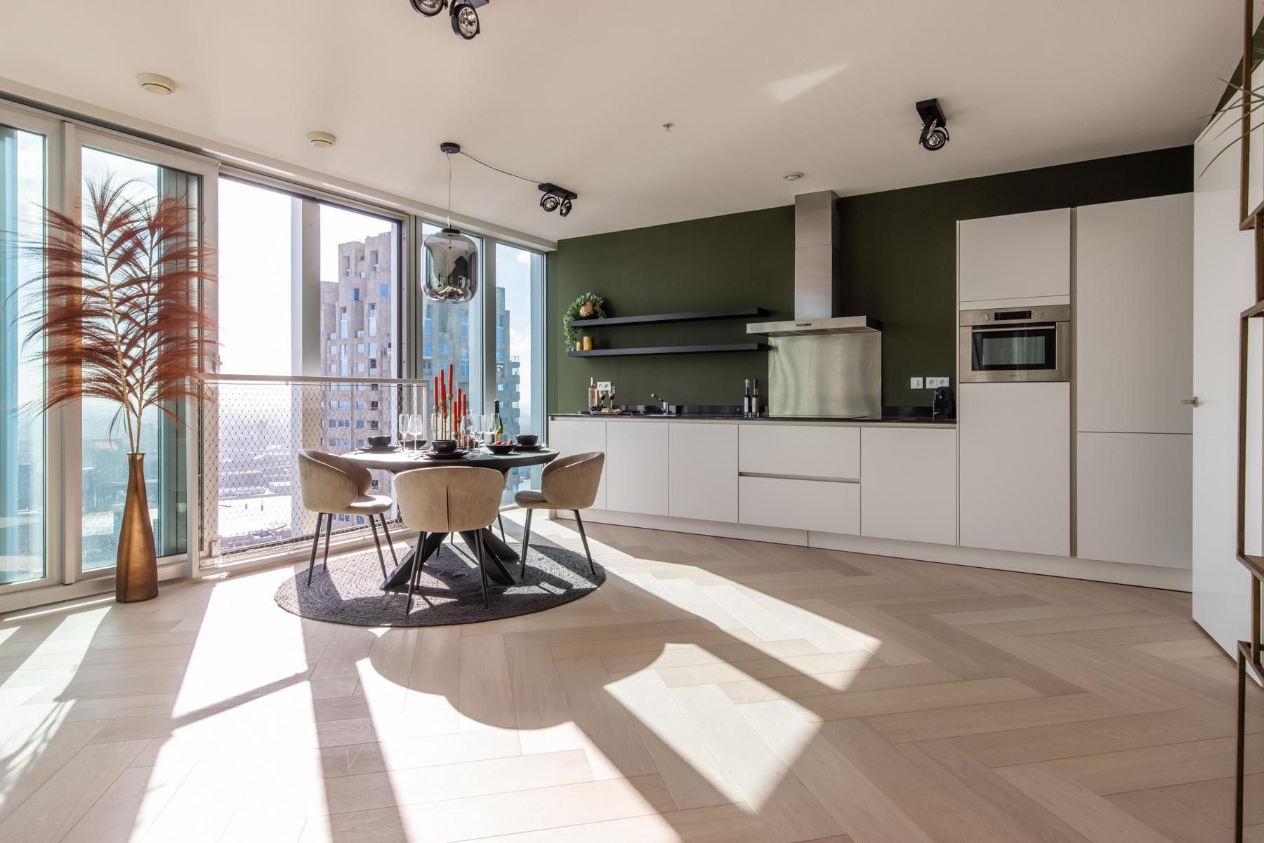 Appartement Wilhelminakade 619