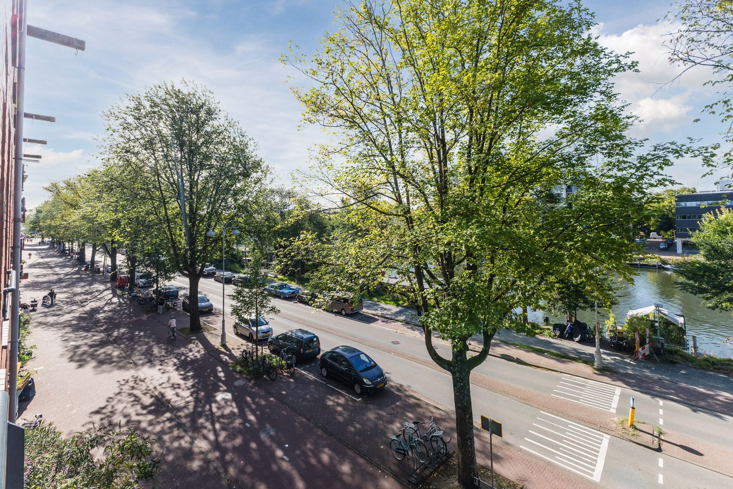 Foto 5 van Oostenburgergracht 47-C