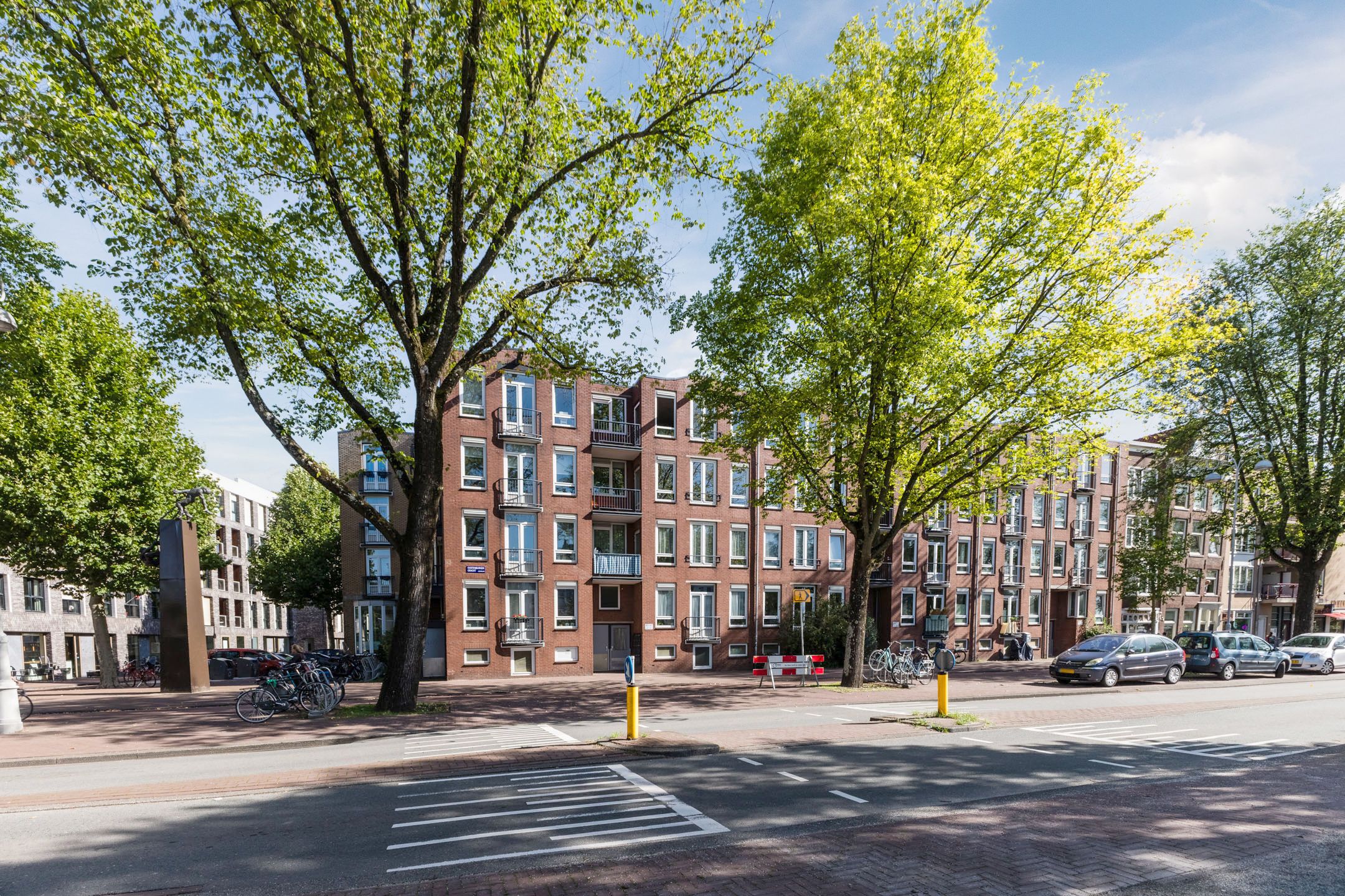 Foto 9 van Oostenburgergracht 47-C