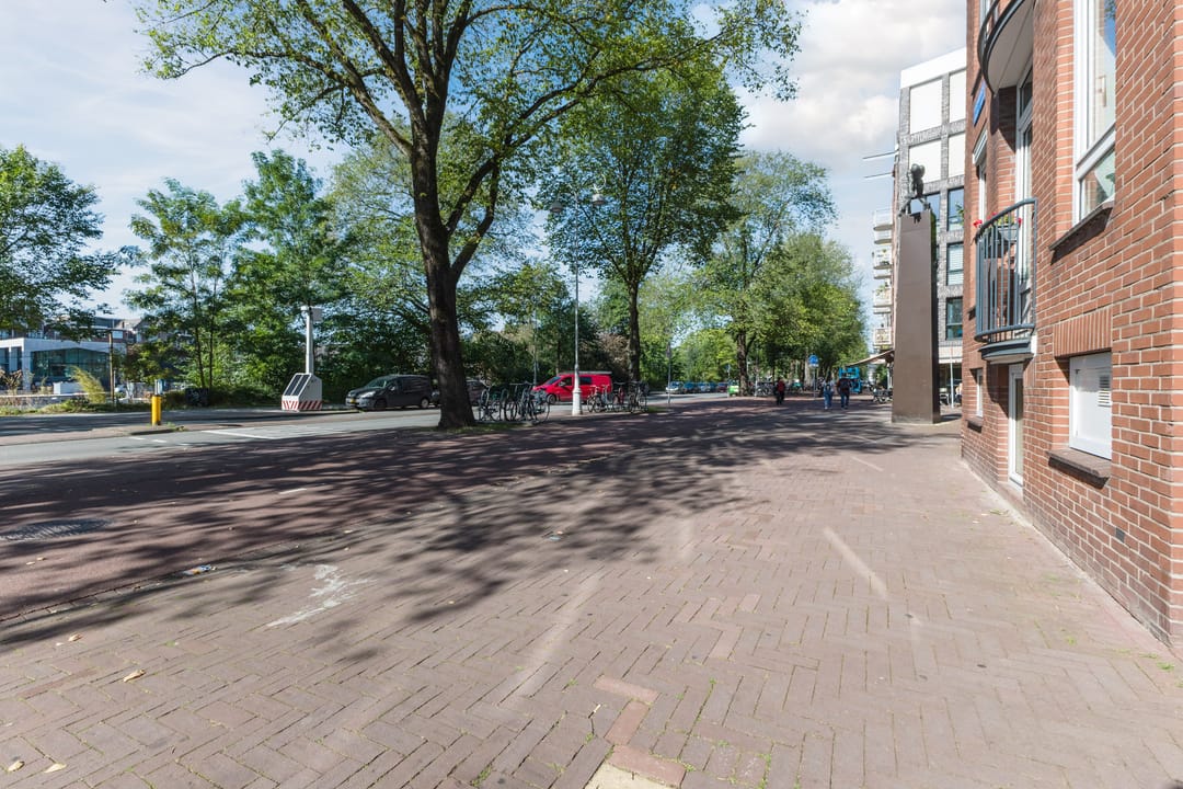 Foto 11 van Oostenburgergracht 47-C