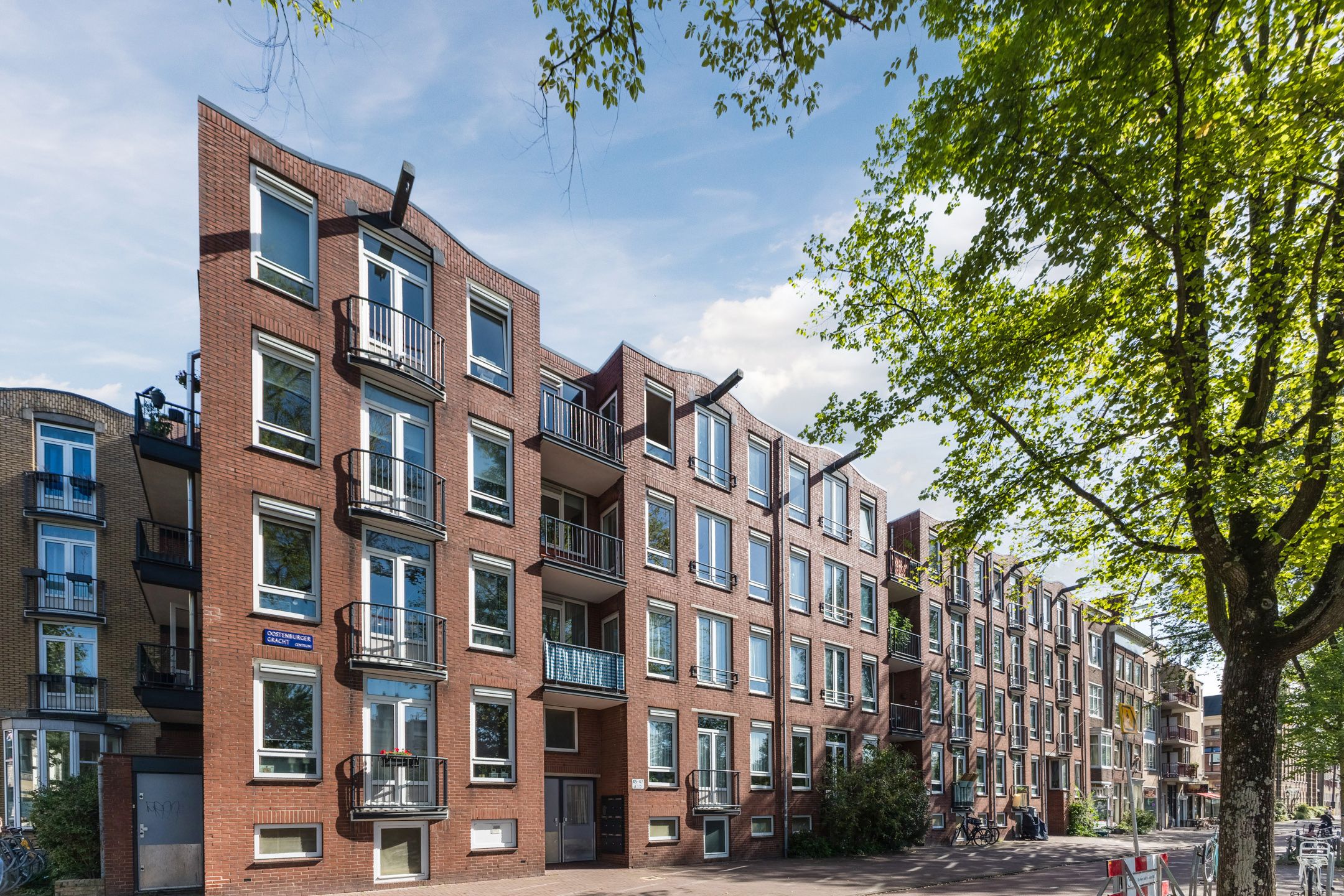 Foto 36 van Oostenburgergracht 47-C