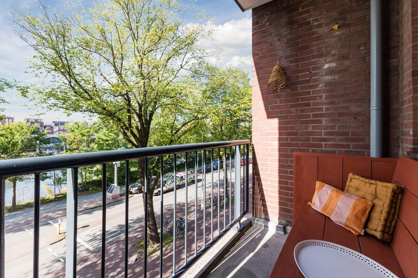 Foto 4 van Oostenburgergracht 47-C