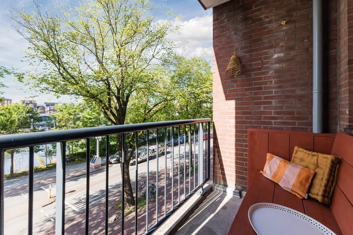 Foto 4 van Oostenburgergracht 47-C