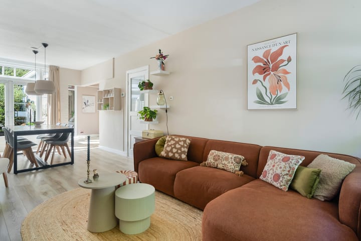 Appartement te koop: Burgemeester van Tuyllkade 36, Utrecht