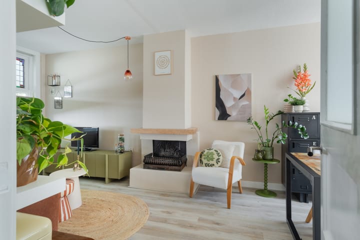 Appartement te koop: Burgemeester van Tuyllkade 36, Utrecht