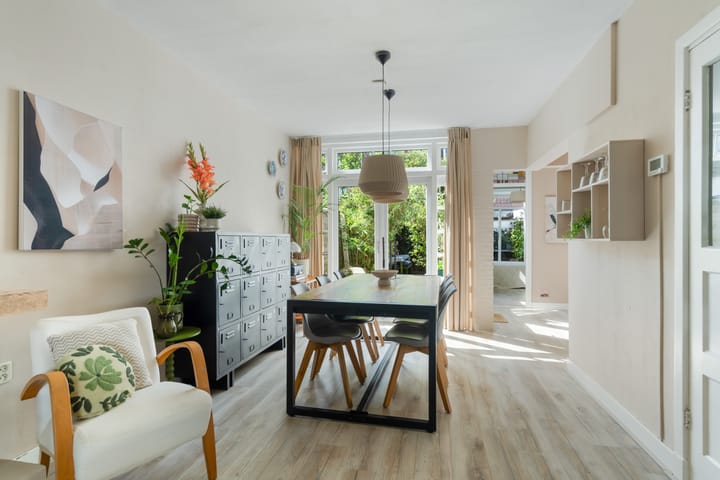 Appartement te koop: Burgemeester van Tuyllkade 36, Utrecht