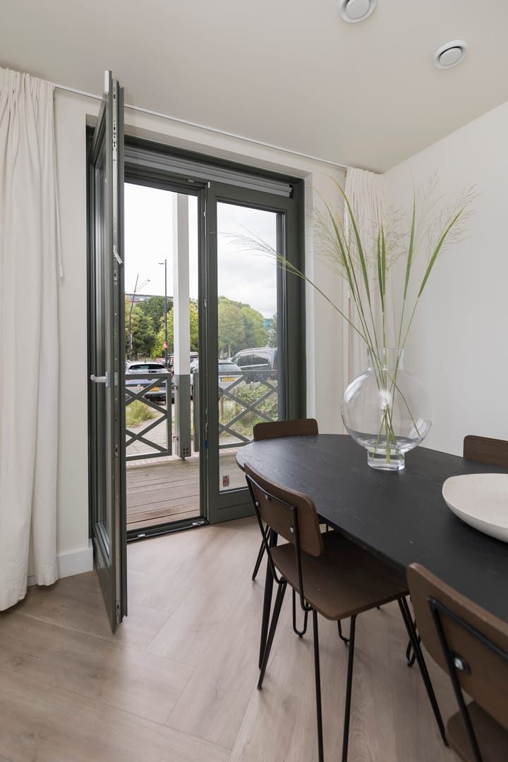 Tussenwoning te koop: Krommehoekstraat 16, Amsterdam
