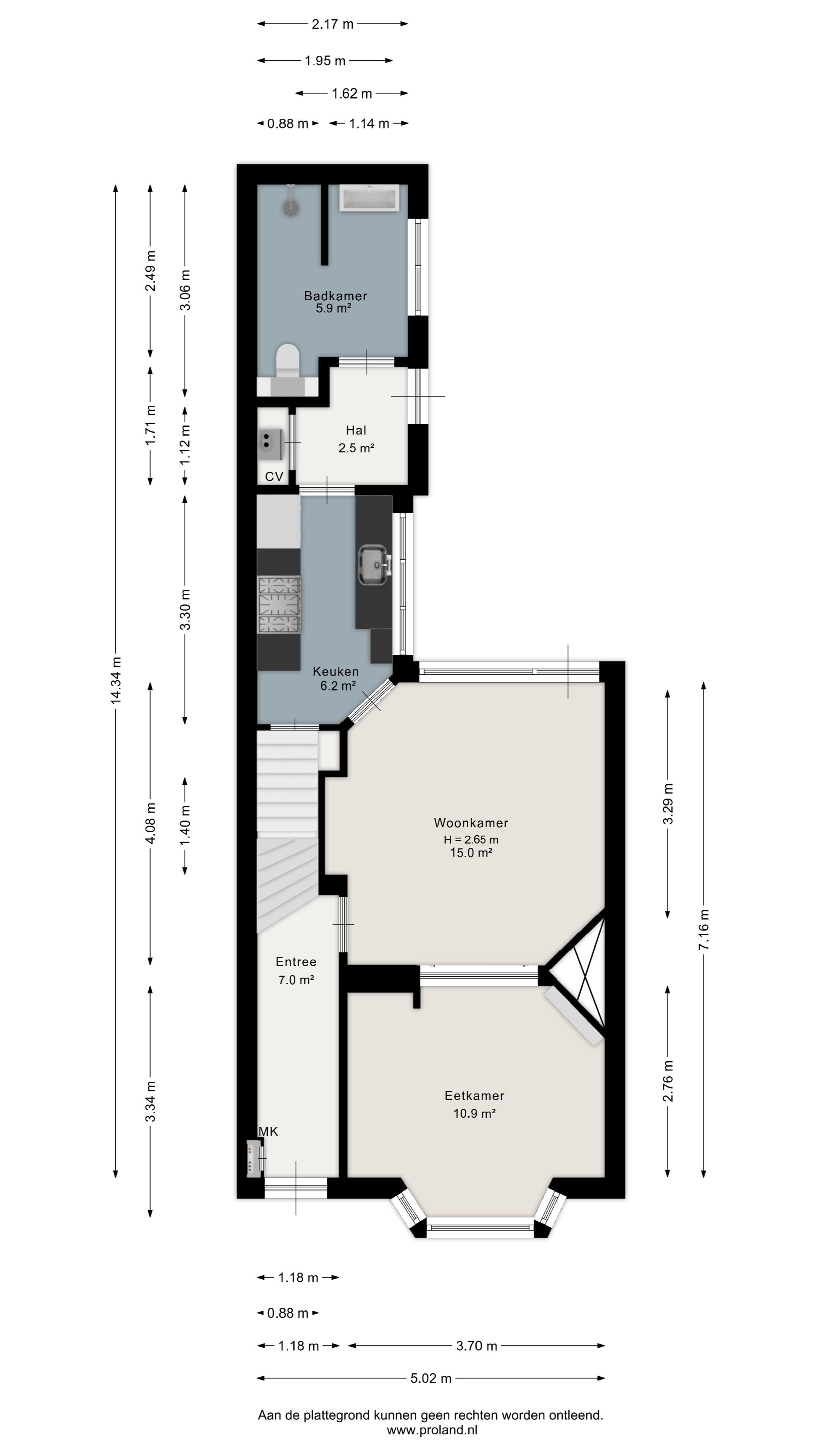 Foto 54 van Bruinsslotstraat 12