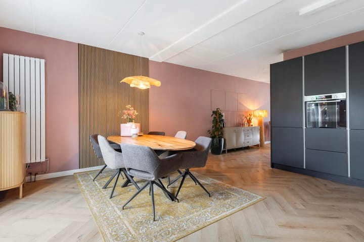 Hoekwoning te koop: van Berkenstraat 1, Heerenveen