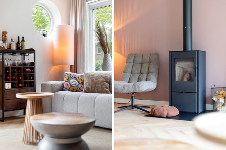 Hoekwoning te koop: van Berkenstraat 1, Heerenveen