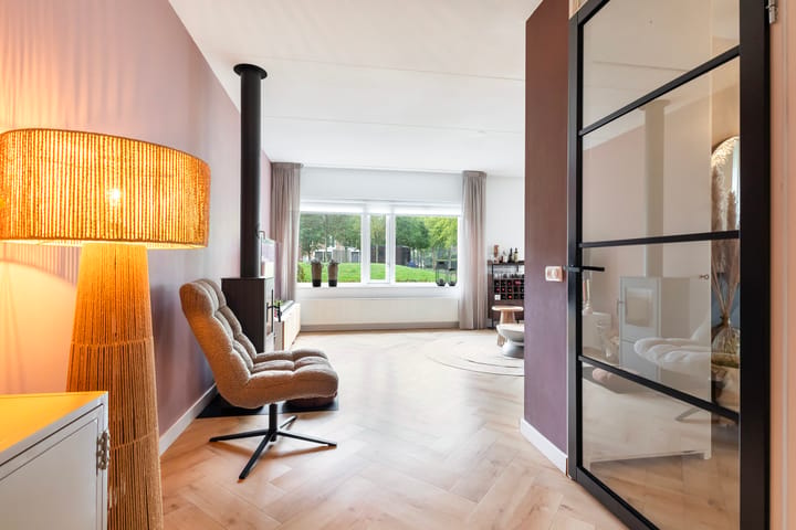 Hoekwoning te koop: van Berkenstraat 1, Heerenveen