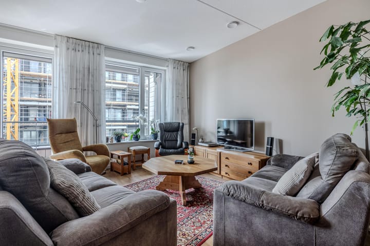 Appartement te koop: De Groene Trede 38, Heerhugowaard