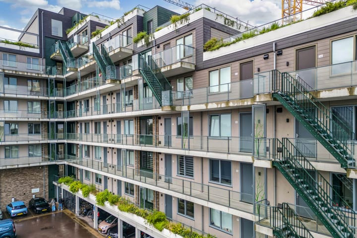 Appartement te koop: De Groene Trede 38, Heerhugowaard