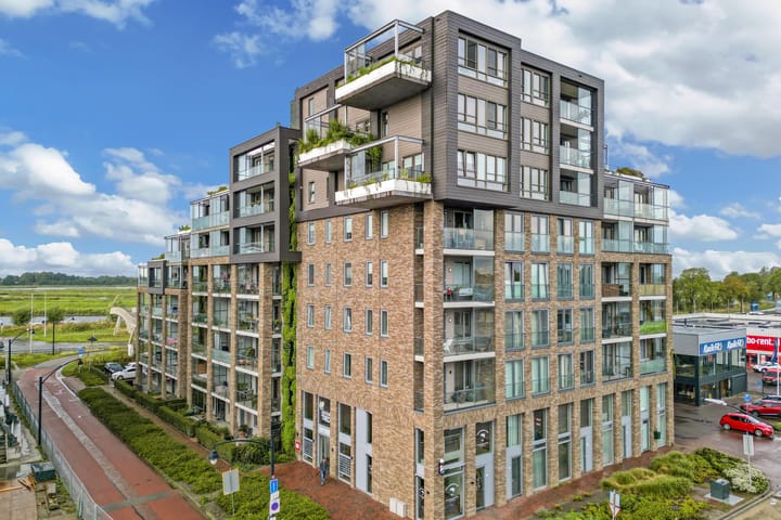 Appartement te koop: De Groene Trede 38, Heerhugowaard
