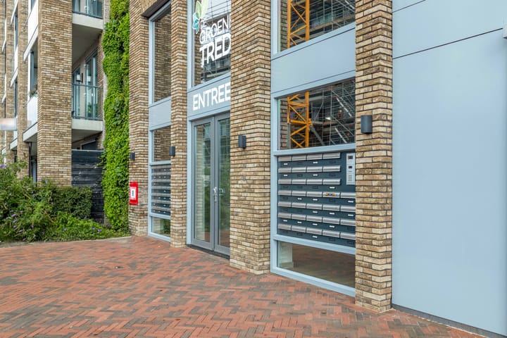 Appartement te koop: De Groene Trede 38, Heerhugowaard