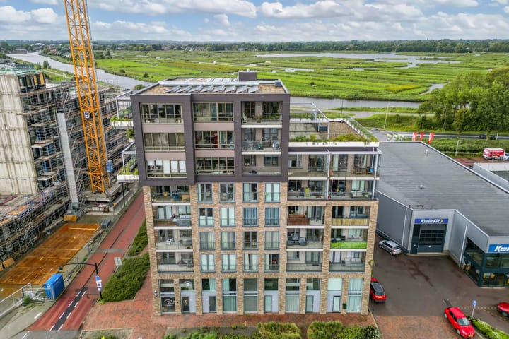 Appartement te koop: De Groene Trede 38, Heerhugowaard