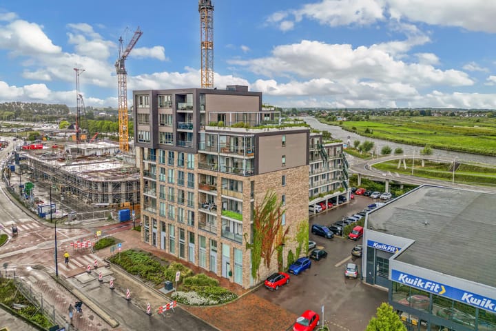 Appartement te koop: De Groene Trede 38, Heerhugowaard