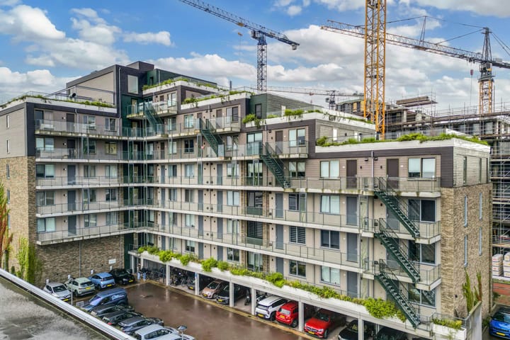 Appartement te koop: De Groene Trede 38, Heerhugowaard