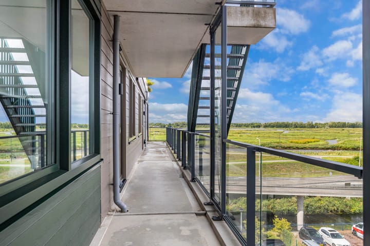 Appartement te koop: De Groene Trede 38, Heerhugowaard