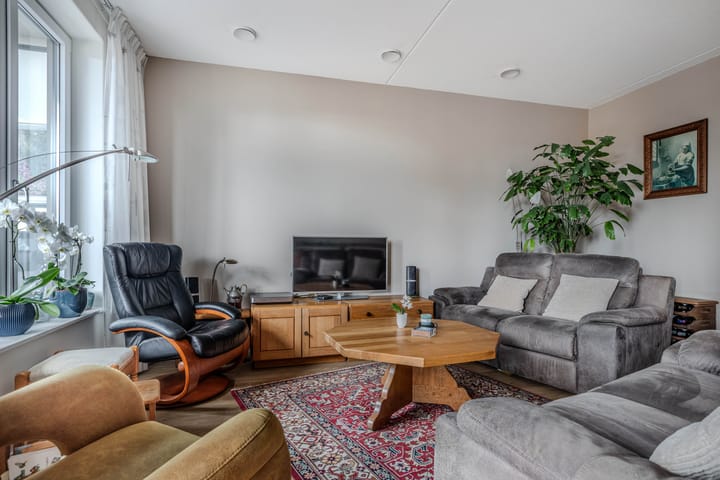 Appartement te koop: De Groene Trede 38, Heerhugowaard