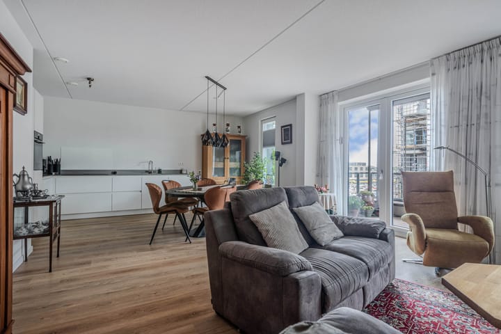 Appartement te koop: De Groene Trede 38, Heerhugowaard