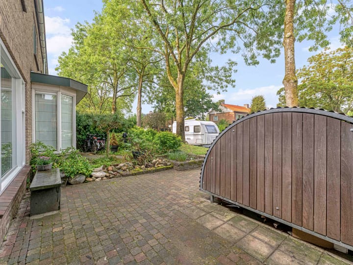 Tussenwoning te koop: Meentweg 20, De Meern