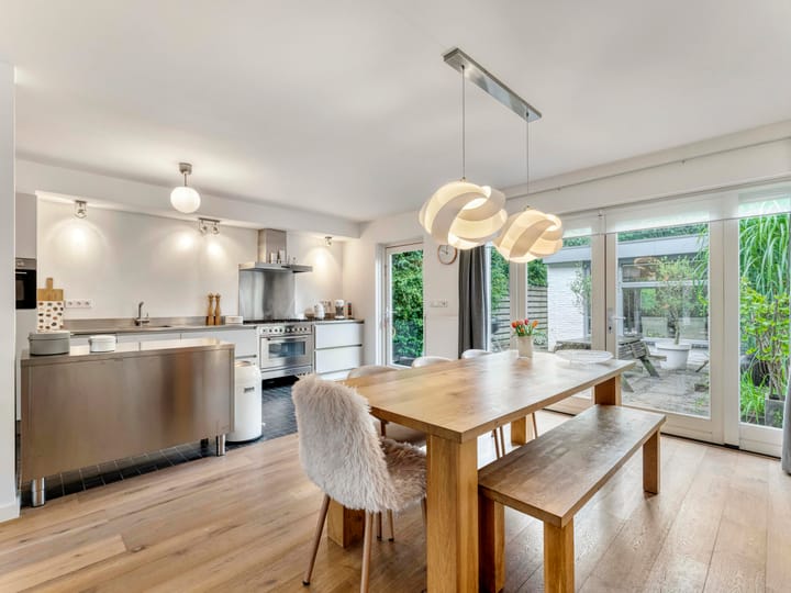 Tussenwoning te koop: Meentweg 20, De Meern