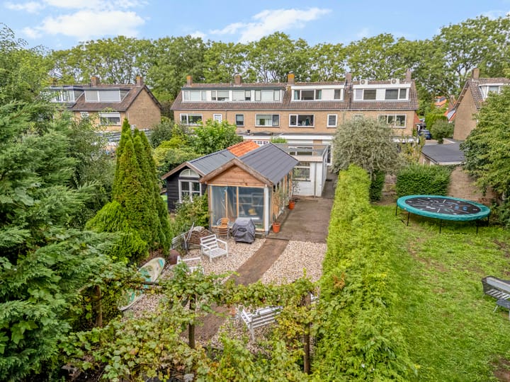 Tussenwoning te koop: Meentweg 20, De Meern