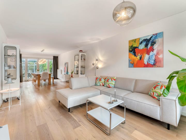 Tussenwoning te koop: Meentweg 20, De Meern