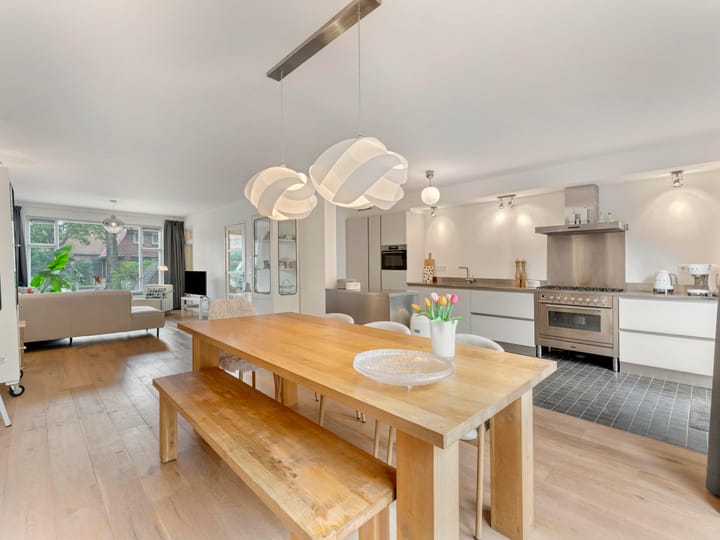 Tussenwoning te koop: Meentweg 20, De Meern