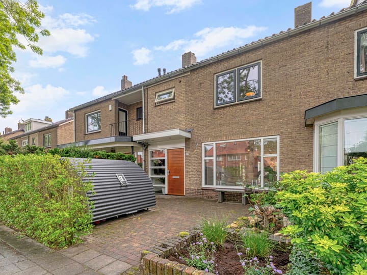 Tussenwoning te koop: Meentweg 20, De Meern
