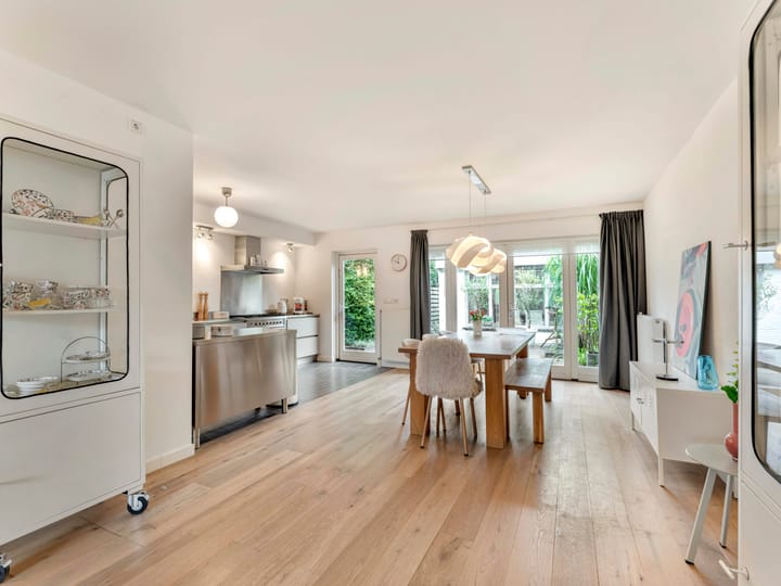Tussenwoning te koop: Meentweg 20, De Meern