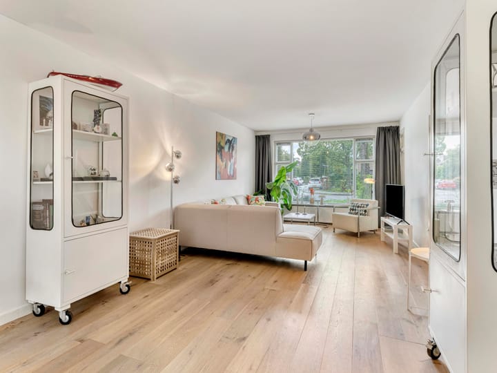Tussenwoning te koop: Meentweg 20, De Meern